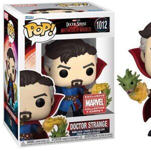 Funko Pop! - Marvel Doctor Strange and the Multiverse of Madness -Doctor Strange